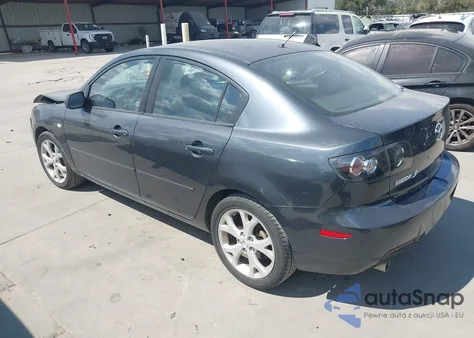 2009 Mazda Mazda3 I из США, поврежденный, VIN JM1BK32F391249809